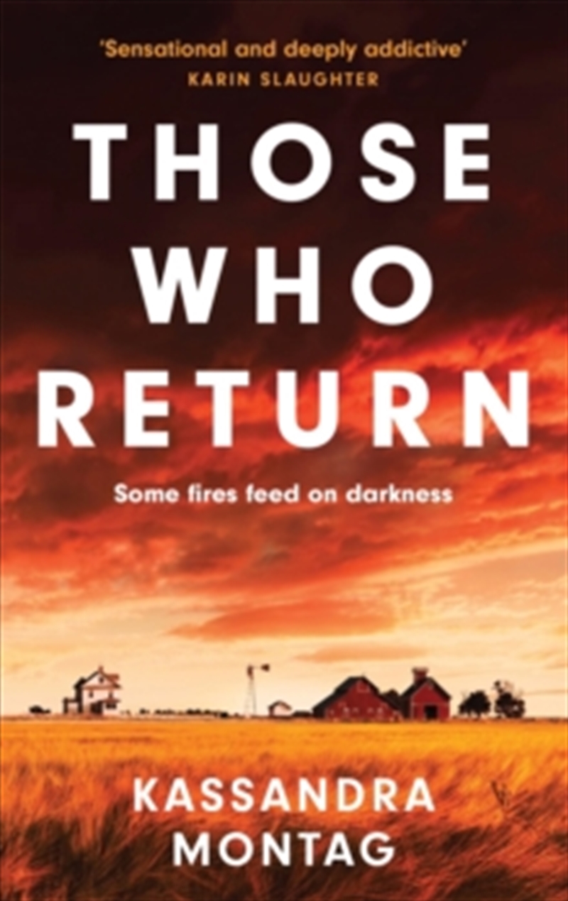 Those Who Return/Product Detail/Crime & Mystery Fiction