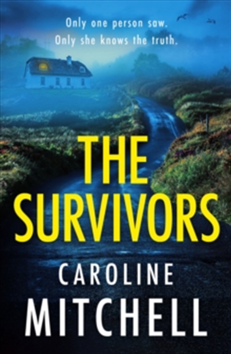 Survivors The/Product Detail/Crime & Mystery Fiction