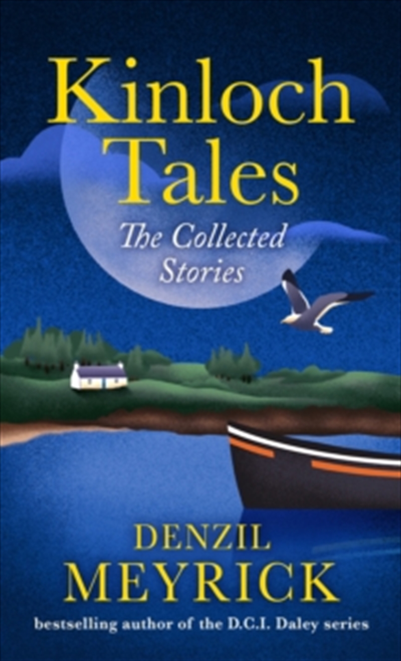 Kinloch Tales/Product Detail/Crime & Mystery Fiction