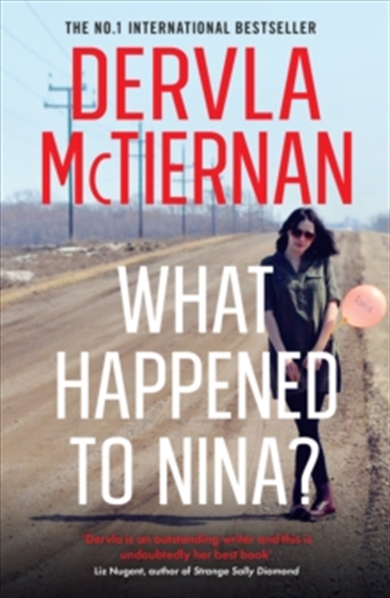 What Happened To Nina/Product Detail/Crime & Mystery Fiction