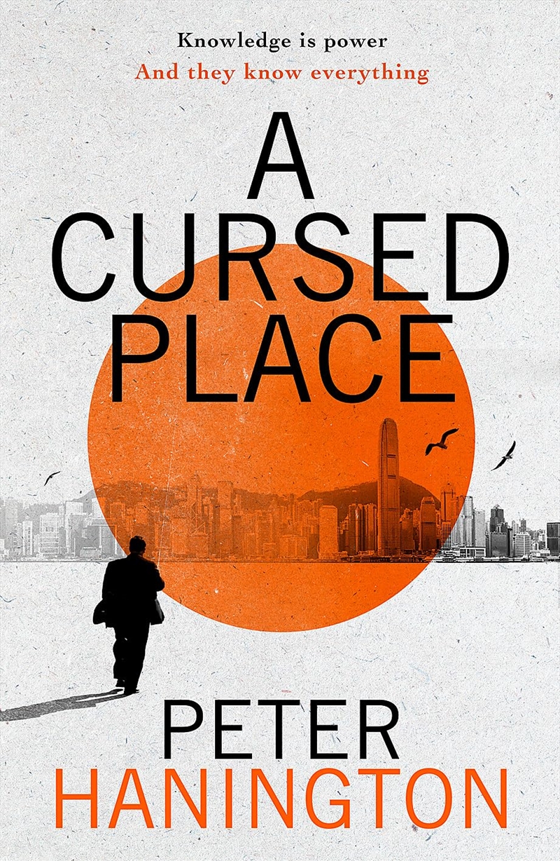 A Cursed Place/Product Detail/Crime & Mystery Fiction