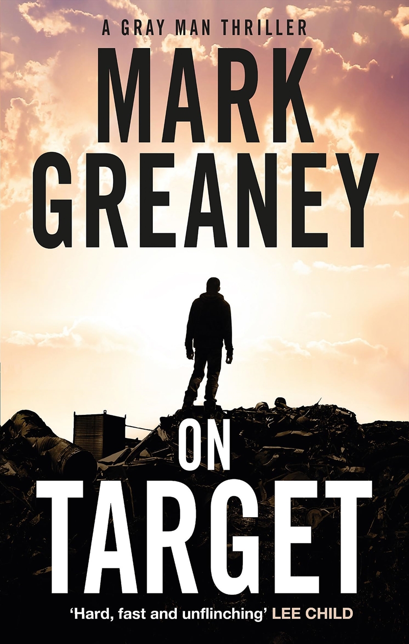 On Target (Gray Man)/Product Detail/Crime & Mystery Fiction