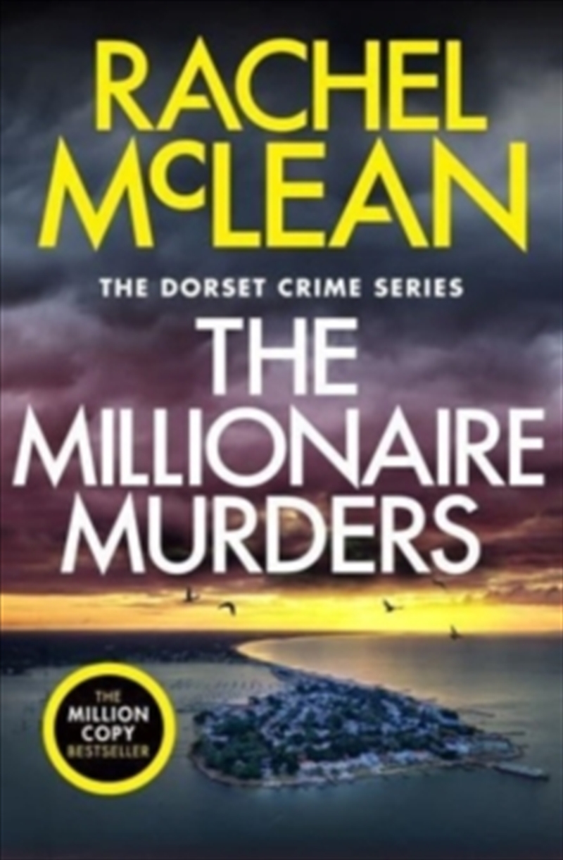 Millionaire Murders/Product Detail/Crime & Mystery Fiction