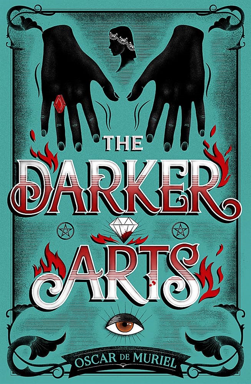 The Darker Arts/Product Detail/Crime & Mystery Fiction