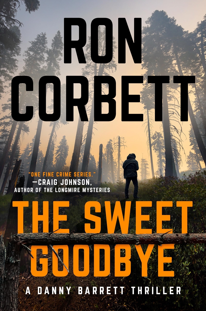 The Sweet Goodbye (A Danny Barrett Novel)/Product Detail/Crime & Mystery Fiction