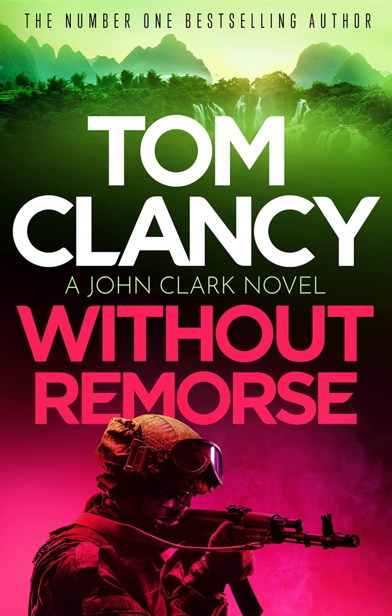 WITHOUT REMORSE/Product Detail/Crime & Mystery Fiction