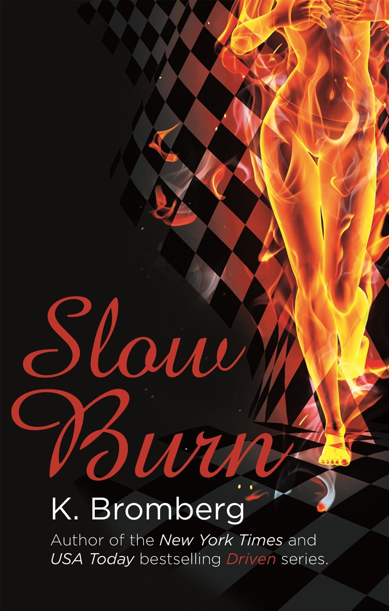 Slow Burn: (The Driven Series)/Product Detail/Erotic Fiction