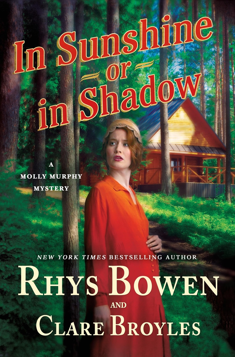 In Sunshine or in Shadow: A Molly Murphy Mystery (Molly Murphy Mysteries, 20)/Product Detail/Crime & Mystery Fiction