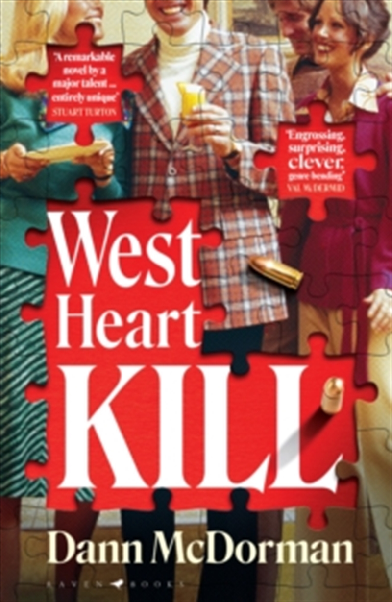 West Heart Kill/Product Detail/Crime & Mystery Fiction