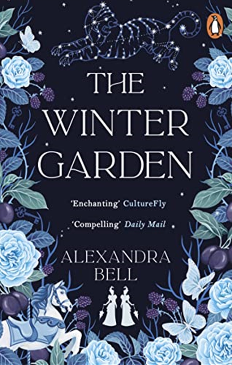 THE WINTER GARDEN/Product Detail/Fantasy Fiction