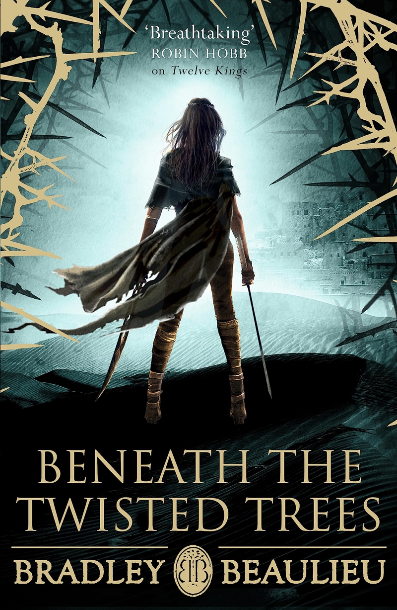 Beneath the Twisted Trees/Product Detail/Fantasy Fiction