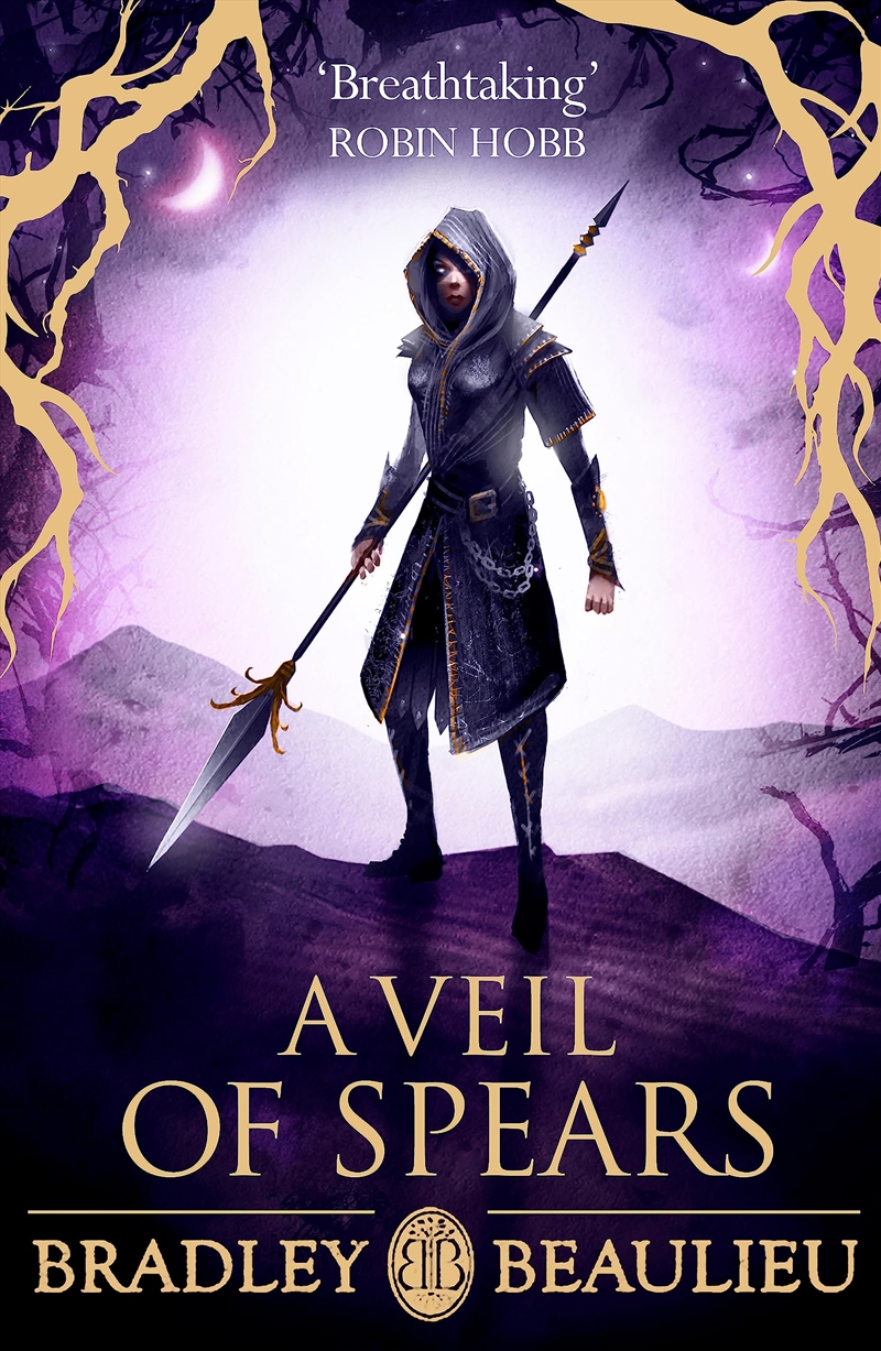 A Veil of Spears (The Song of the Shattered Sands)/Product Detail/Fantasy Fiction