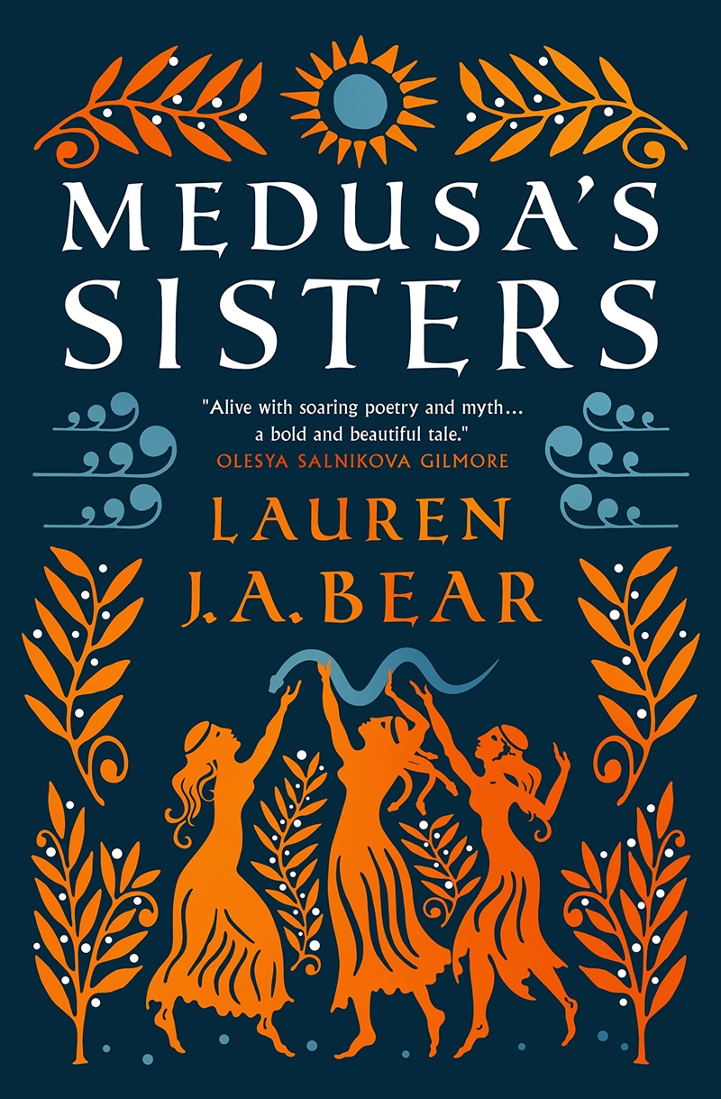 Medusa's Sisters/Product Detail/Fantasy Fiction