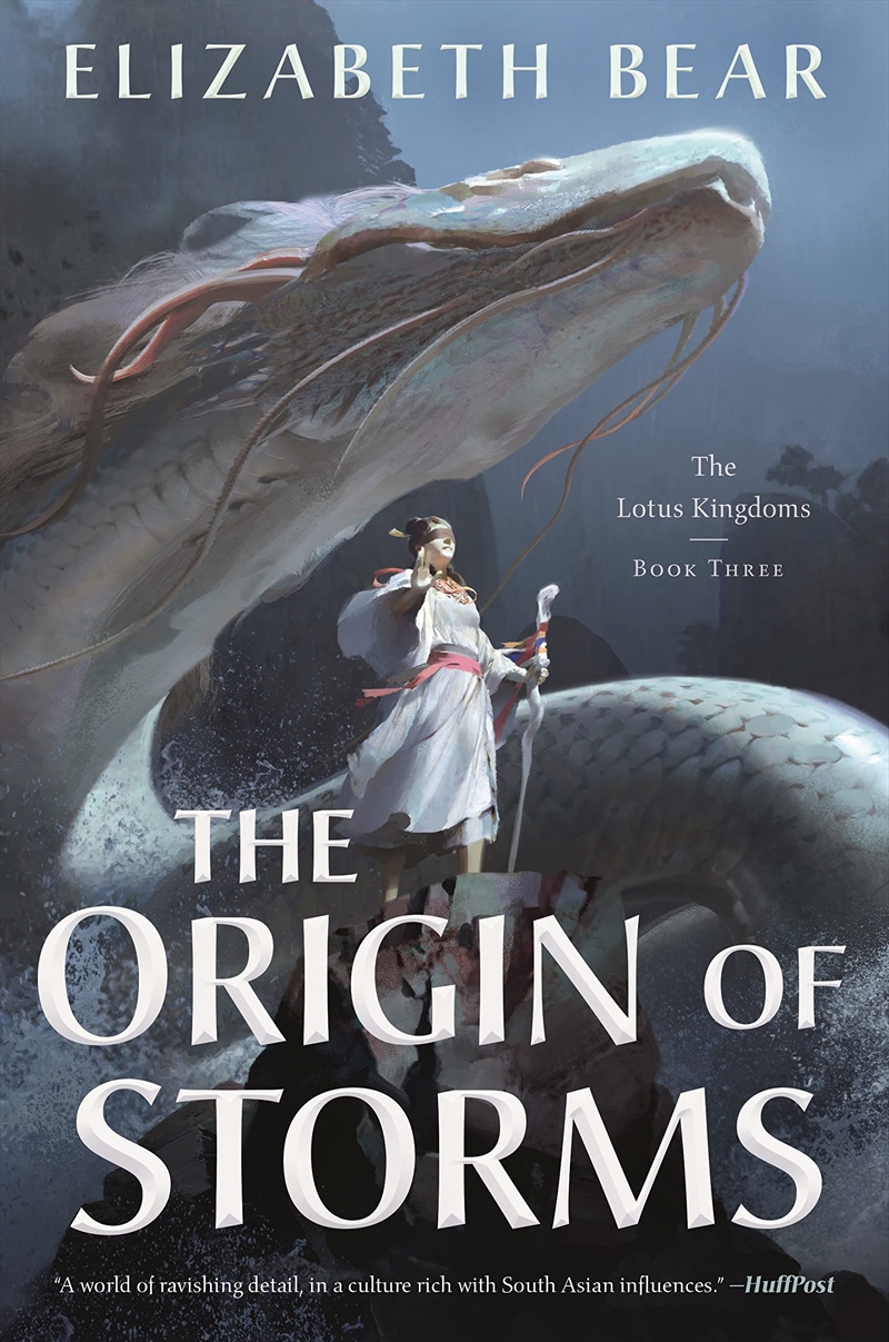 Origin of Storms (The Lotus Kingdoms, 3)/Product Detail/Fantasy Fiction