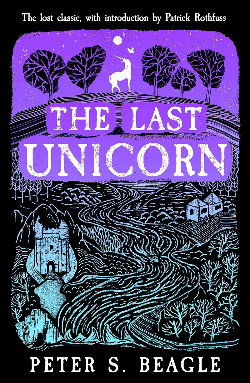 The Last Unicorn/Product Detail/Fantasy Fiction