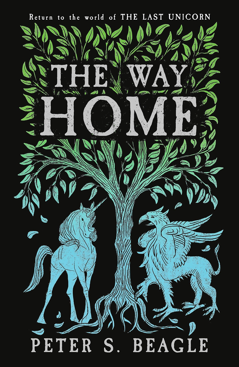 The Way Home/Product Detail/Fantasy Fiction