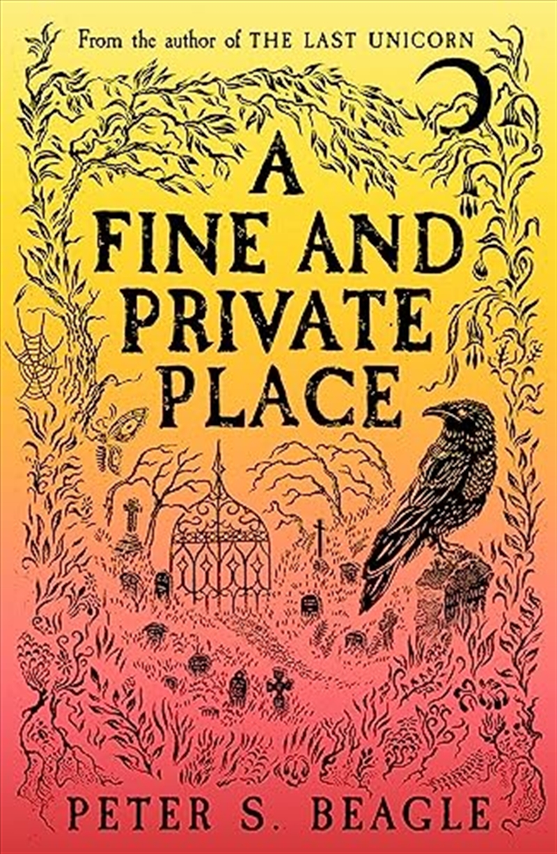 A Fine and Private Place/Product Detail/Fantasy Fiction