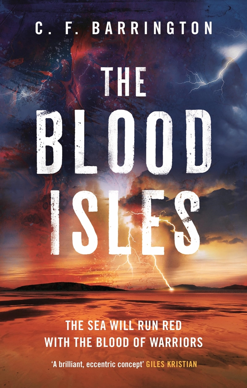 The Blood Isles: An action-packed dystopian adventure set in Scotland (The Pantheon Series, 2)/Product Detail/Fantasy Fiction