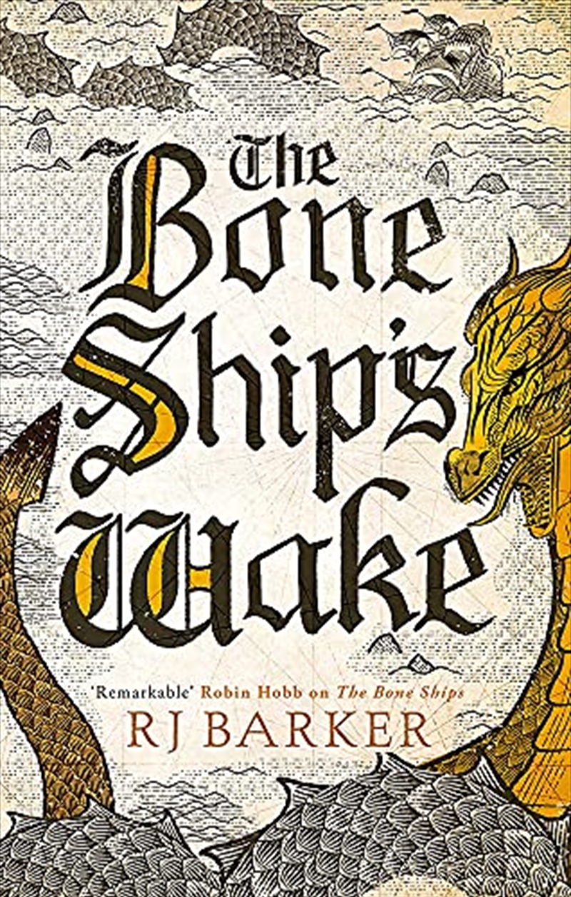 The Bone Ship's Wake: Book 3 of the Tide Child Trilogy/Product Detail/Fantasy Fiction