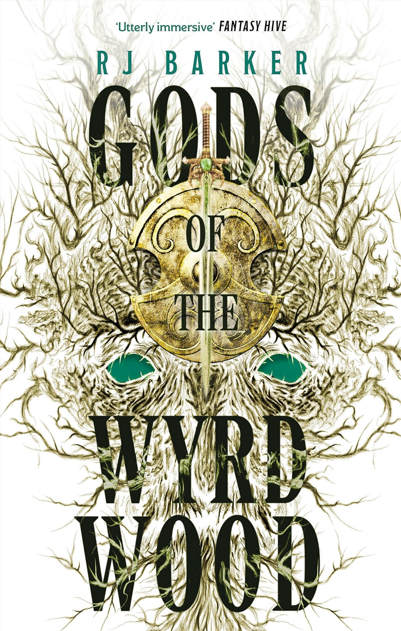 Gods of the Wyrdwood/Product Detail/Fantasy Fiction