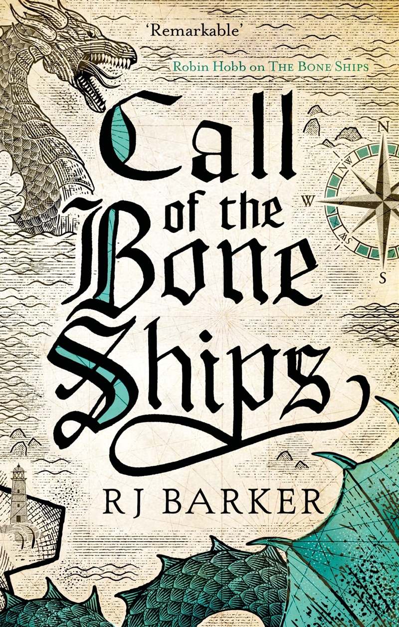 Call of the Bone Ships: Book 2 of the Tide Child Trilogy/Product Detail/Fantasy Fiction