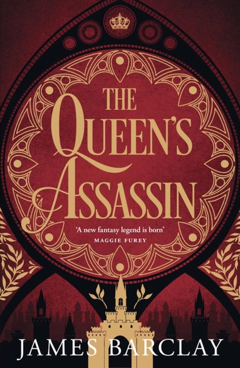 The Queen's Assassin/Product Detail/Fantasy Fiction