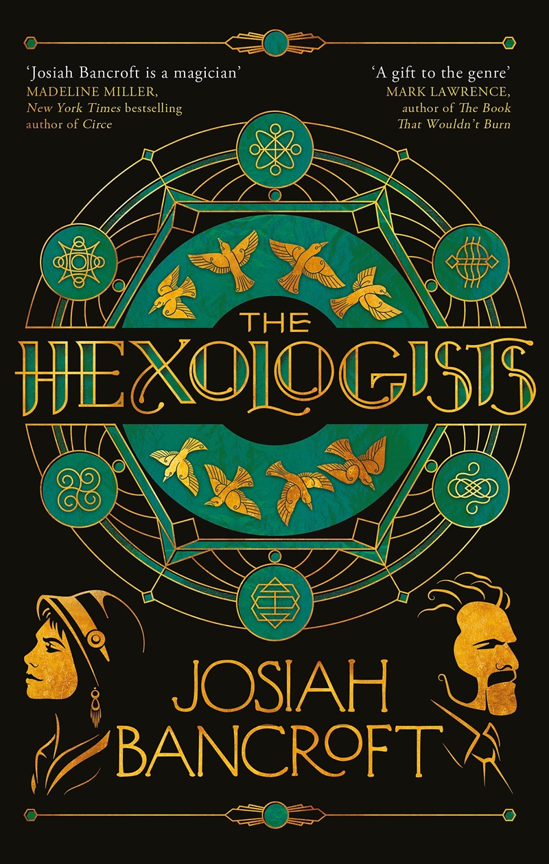 The Hexologists/Product Detail/Fantasy Fiction