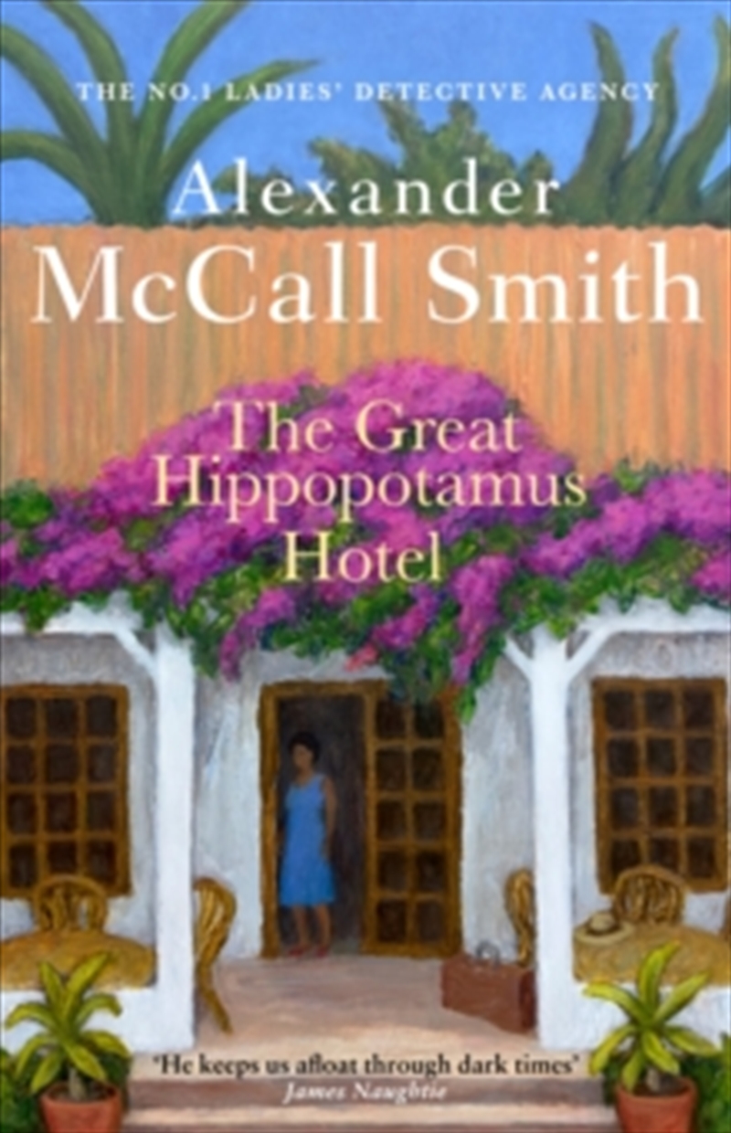 Great Hippopotamus Hotel/Product Detail/Crime & Mystery Fiction