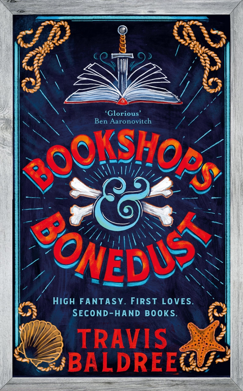 Bookshops & Bonedust/Product Detail/Fantasy Fiction