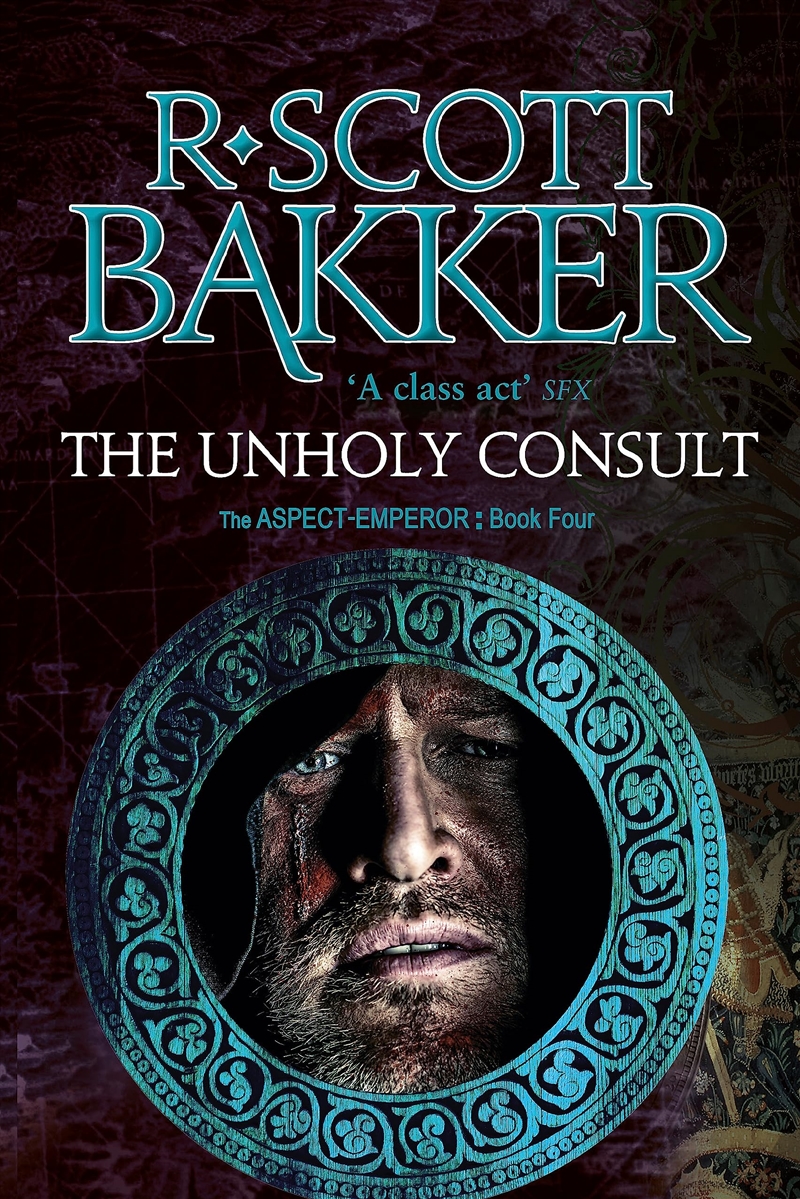 Unholy Consult/Product Detail/Fantasy Fiction