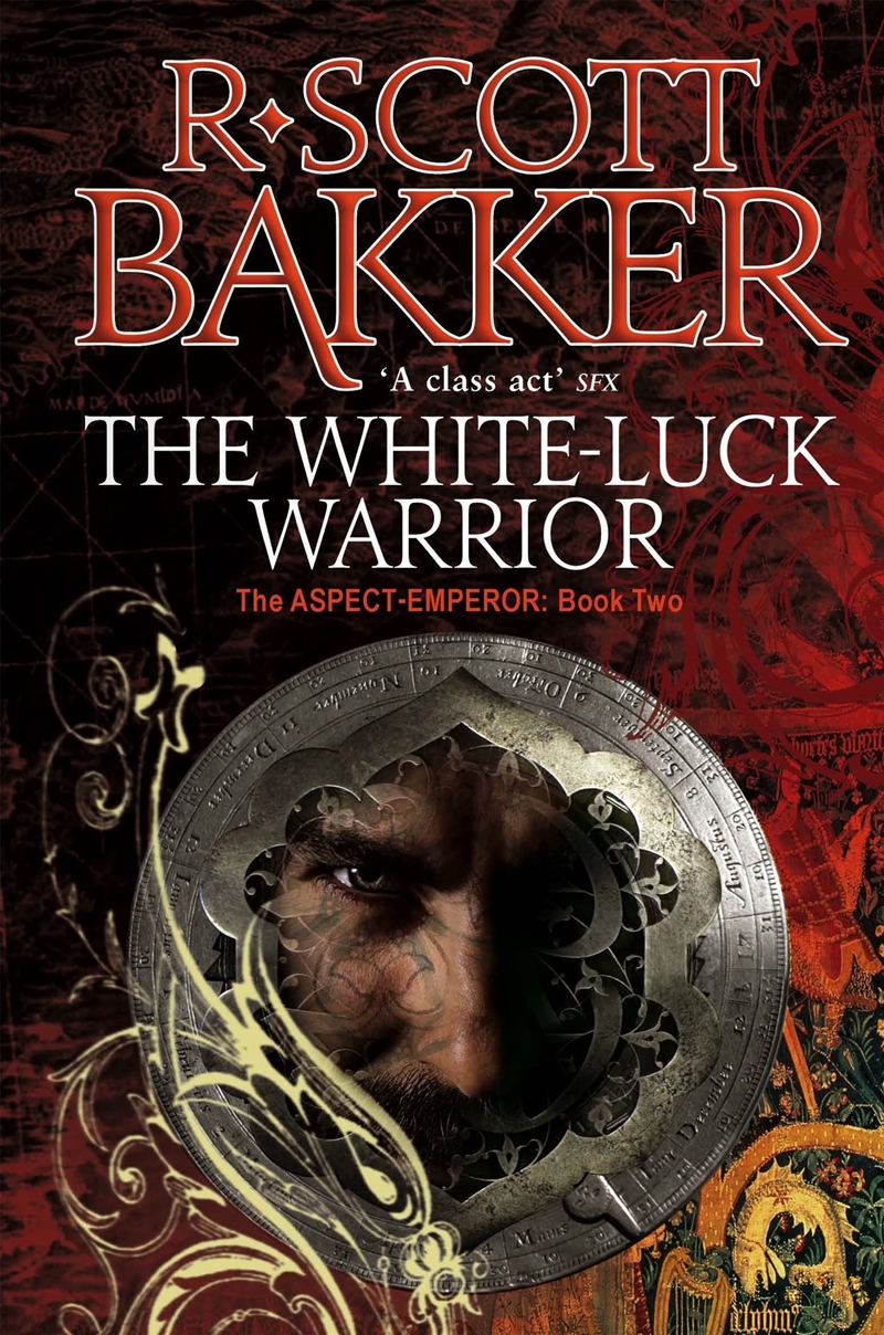 White Luck Warrior/Product Detail/Fantasy Fiction