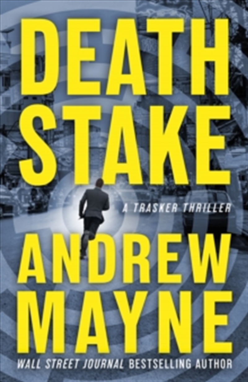 Death Stake/Product Detail/Crime & Mystery Fiction