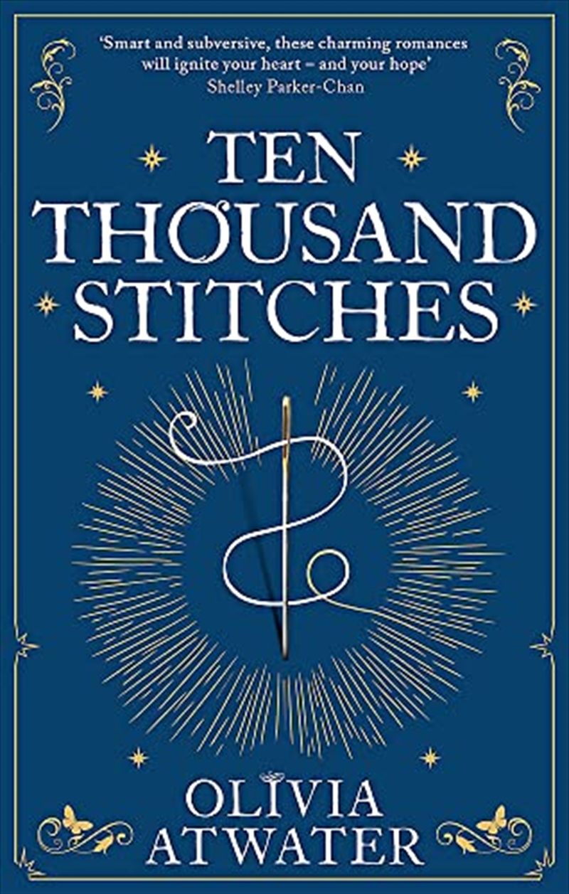 Ten Thousand Stitches/Product Detail/Fantasy Fiction