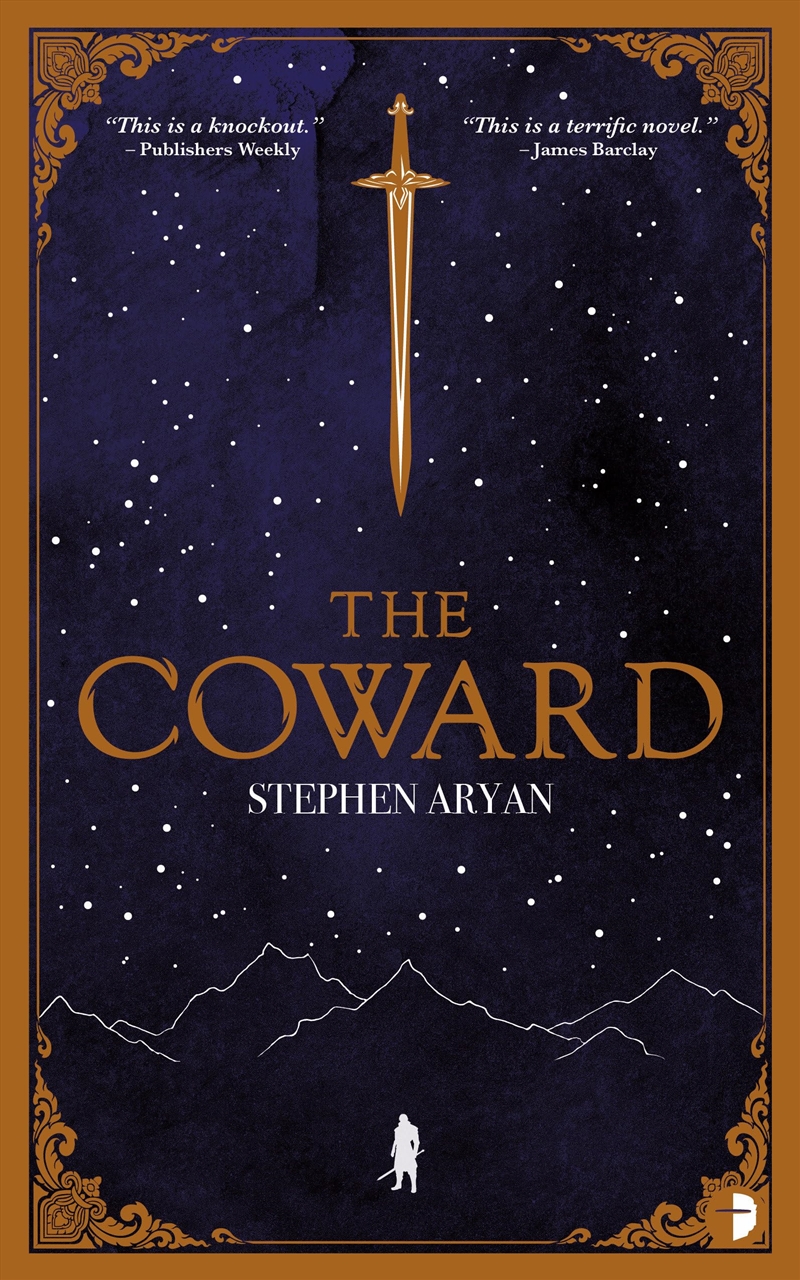 The Coward: Book I of the Quest for Heroes/Product Detail/Fantasy Fiction