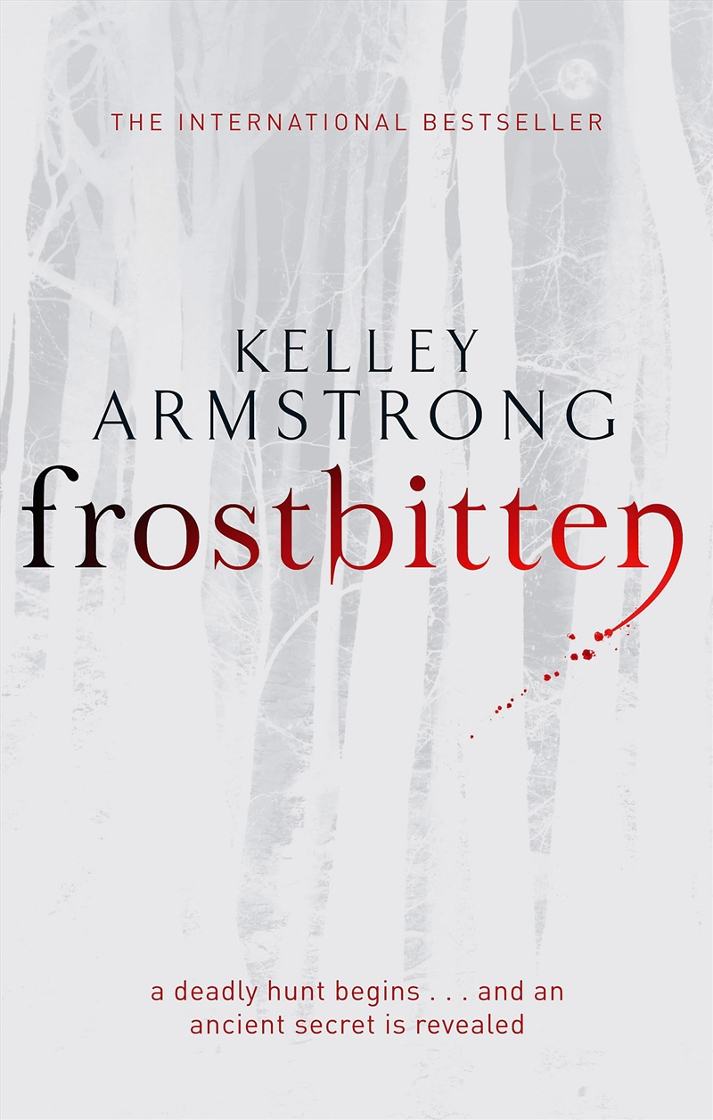 Frostbitten/Product Detail/Fantasy Fiction