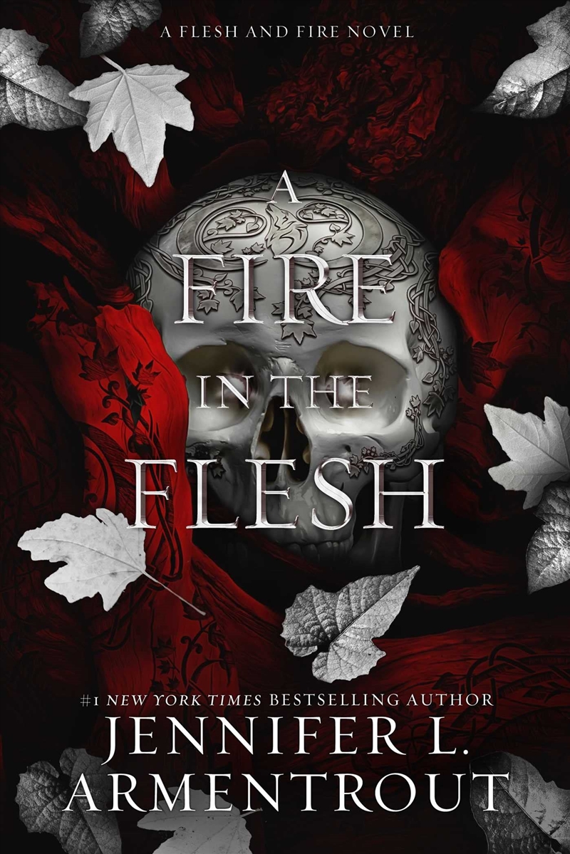 A Fire in the Flesh: A Flesh and Fire Novel (3)/Product Detail/Fantasy Fiction