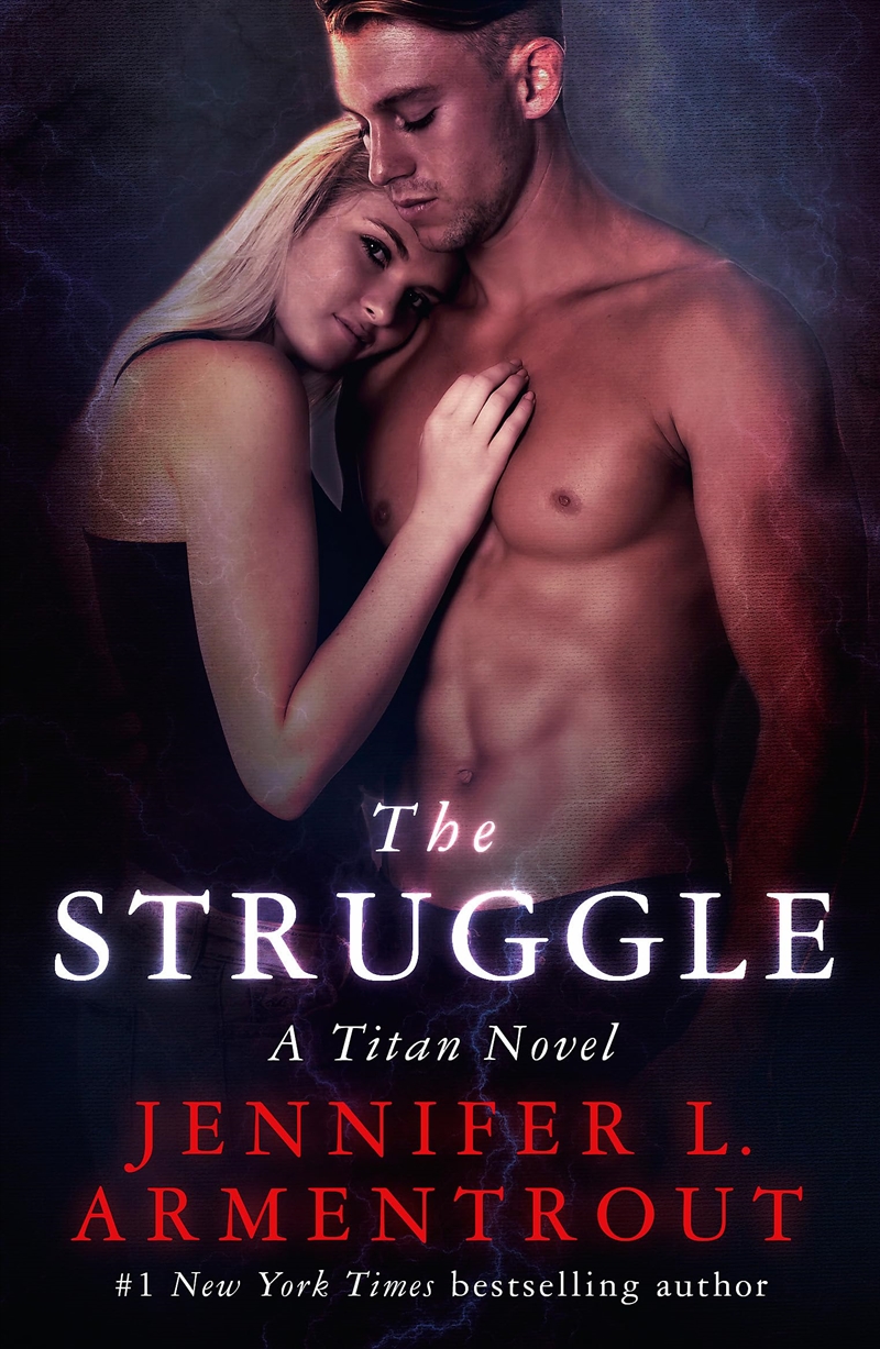 The Struggle: The Titan Series Book 3/Product Detail/Fantasy Fiction