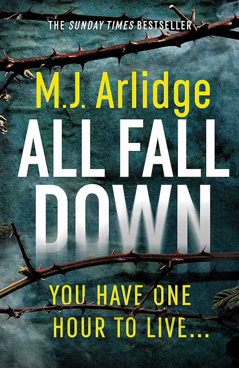 All Fall Down/Product Detail/Crime & Mystery Fiction