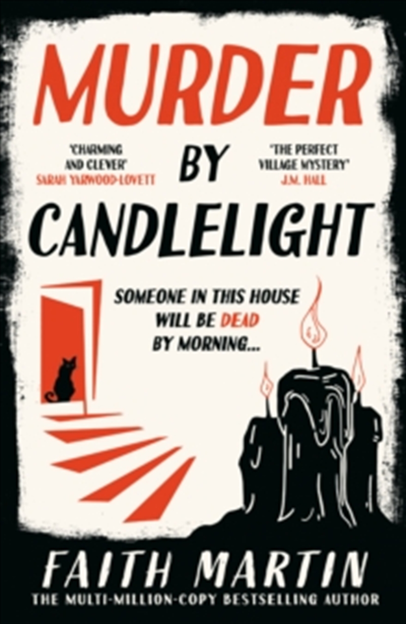 Murder By Candlelight/Product Detail/Crime & Mystery Fiction