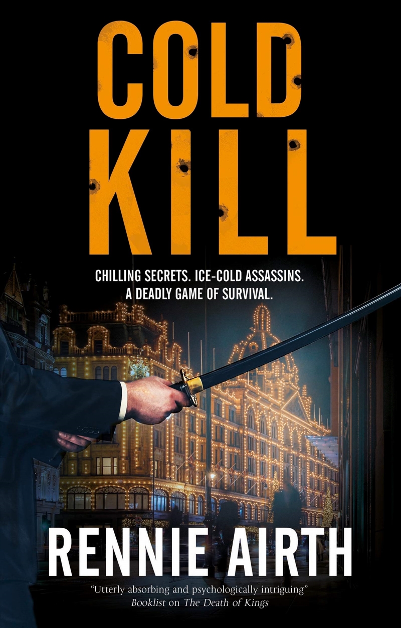 Cold Kill/Product Detail/Crime & Mystery Fiction