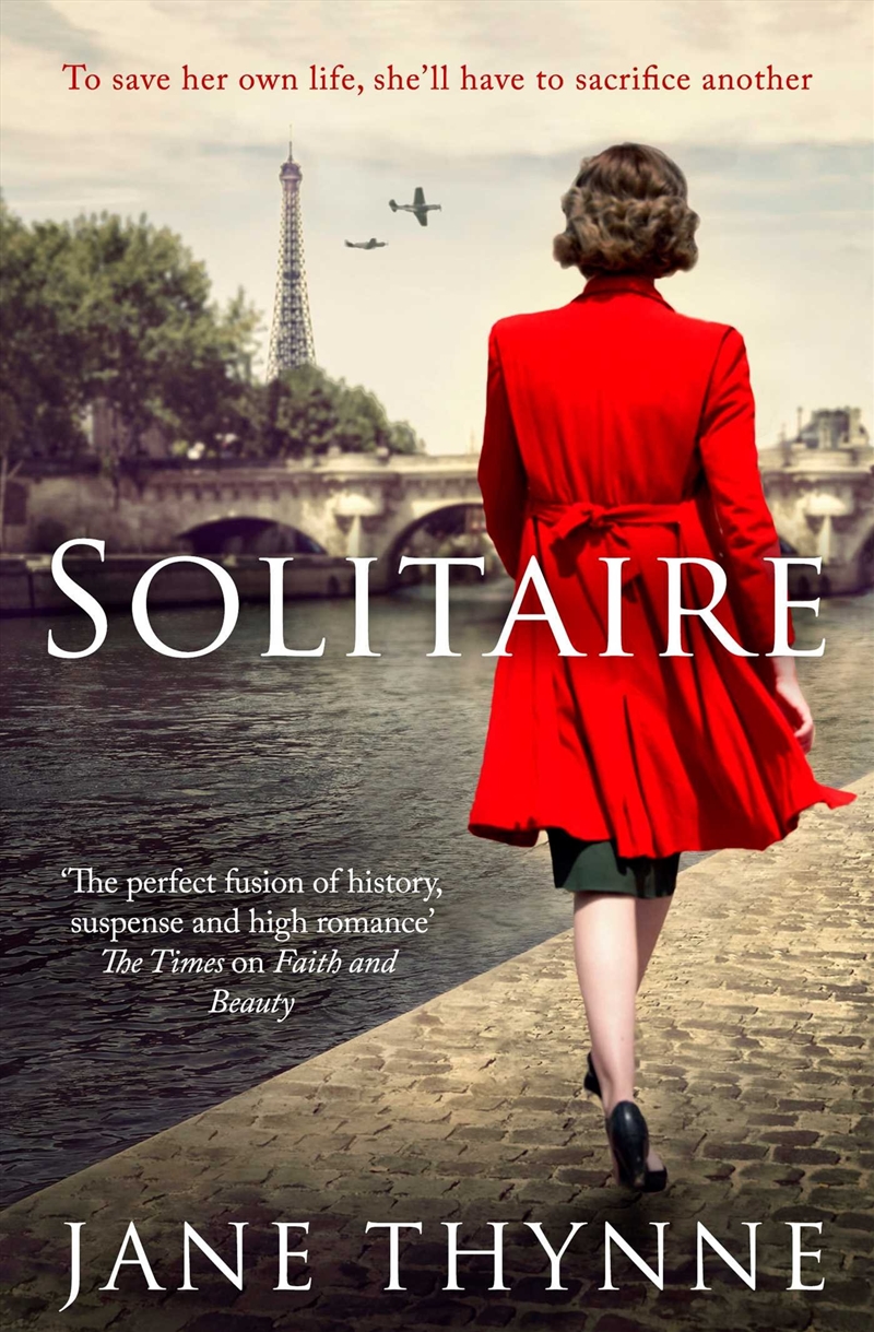 Solitaire/Product Detail/Crime & Mystery Fiction