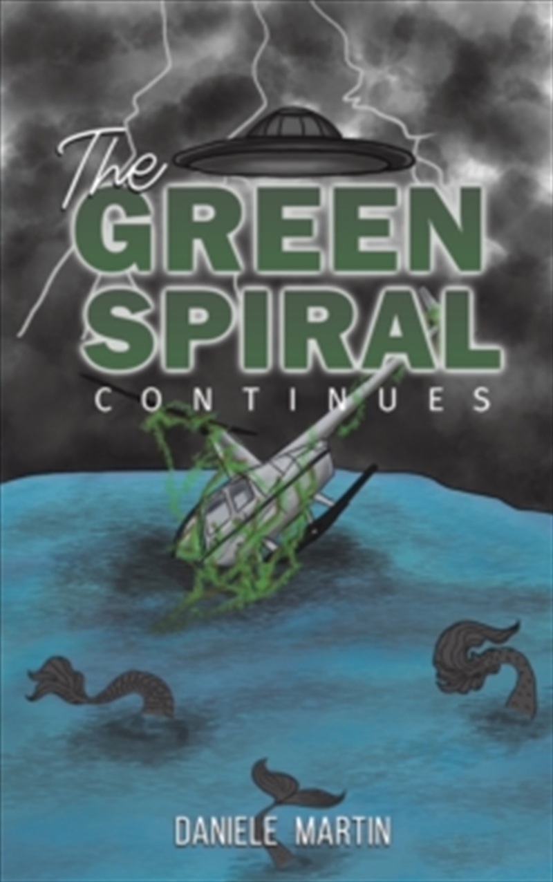 Green Spiral Continues/Product Detail/Crime & Mystery Fiction