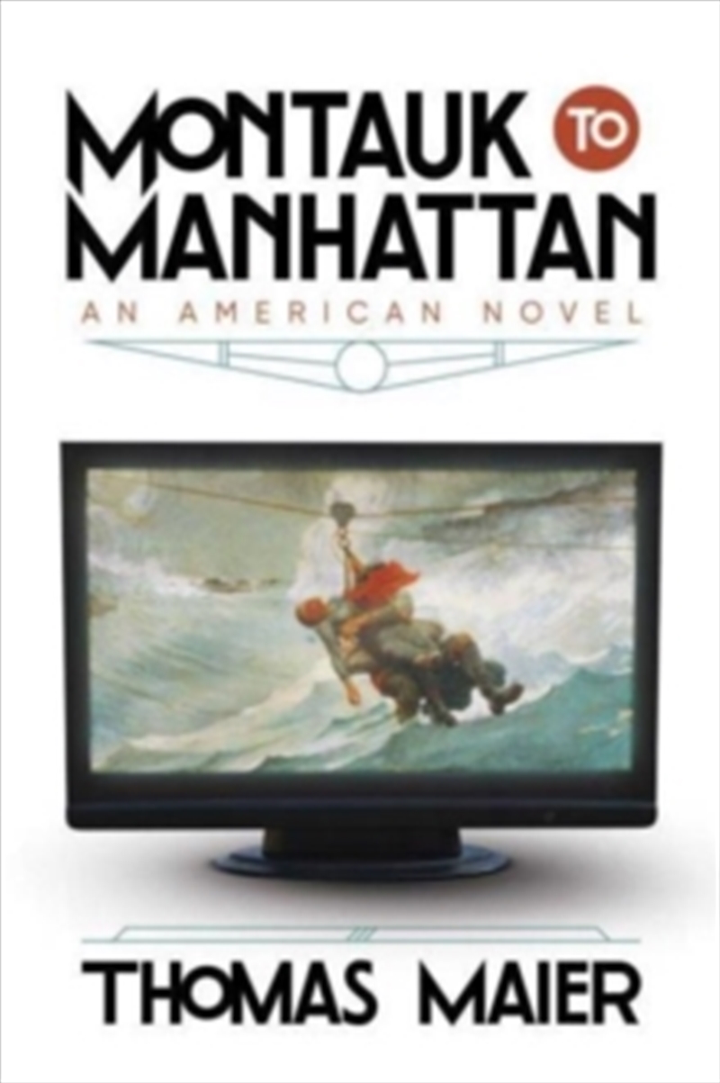 Montauk To Manhattan/Product Detail/Crime & Mystery Fiction