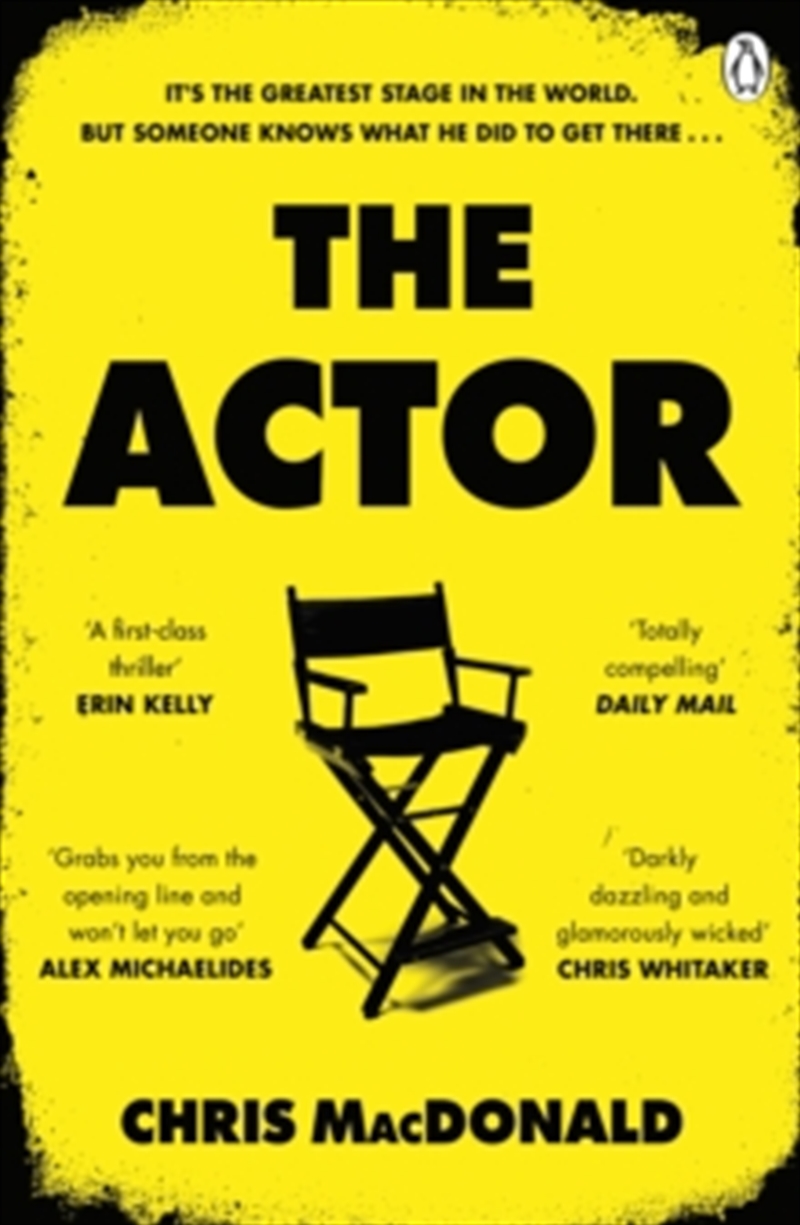 Actor/Product Detail/Crime & Mystery Fiction