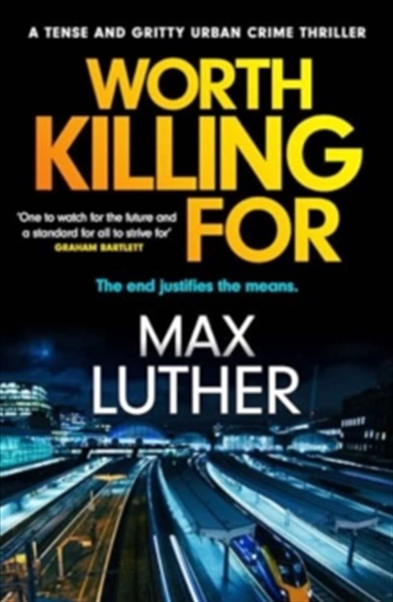 Worth Killing For/Product Detail/Crime & Mystery Fiction