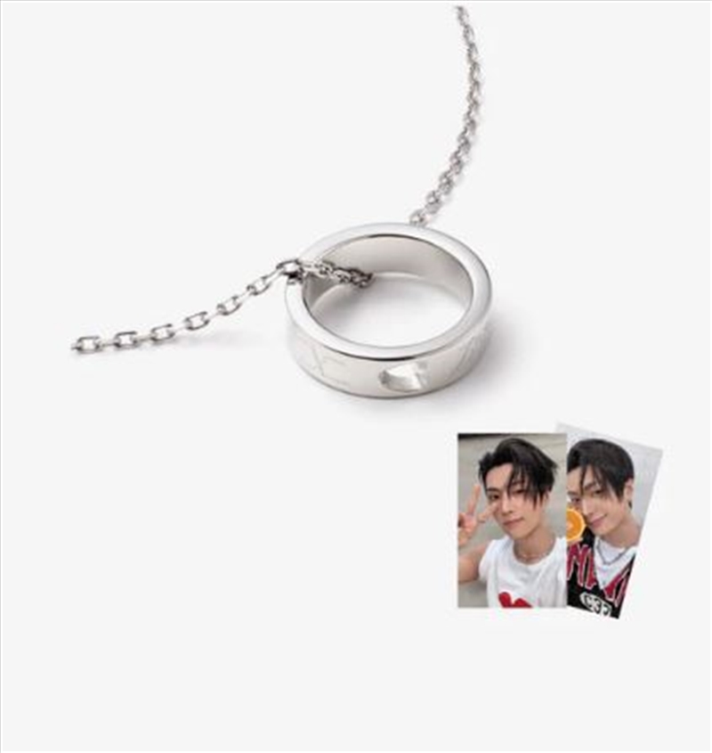 Romance : Untold Official Md Ringnecklace Jay/Product Detail/KPOP Merch