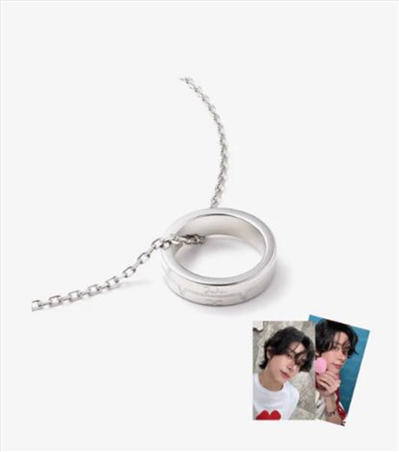 Romance : Untold Official Md Ringnecklace Jake/Product Detail/KPOP Merch