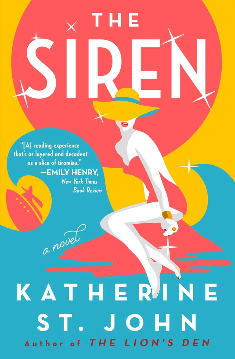 The Siren/Product Detail/Crime & Mystery Fiction