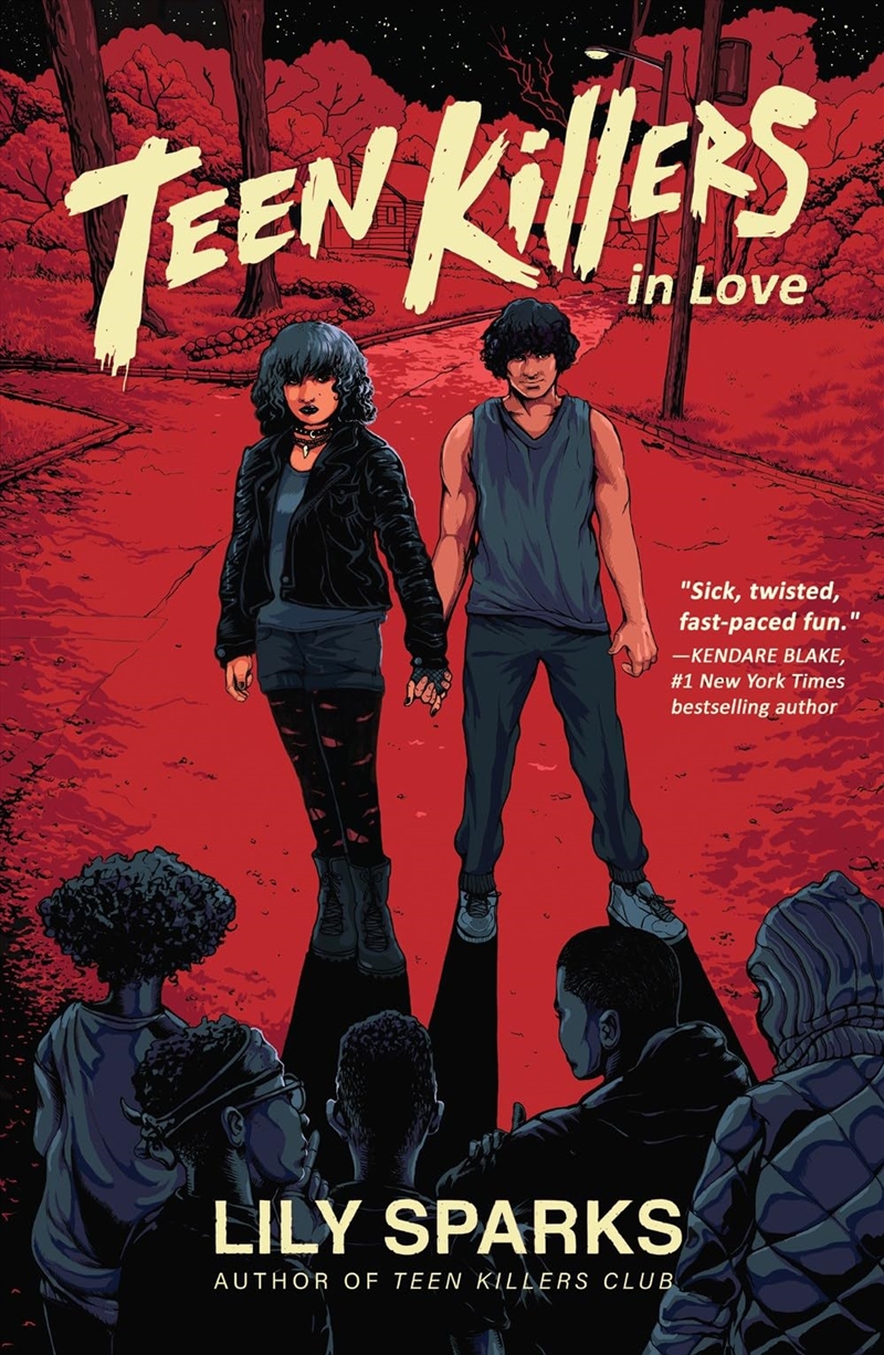 Teen Killers in Love (Teen Killers Club series)/Product Detail/Crime & Mystery Fiction