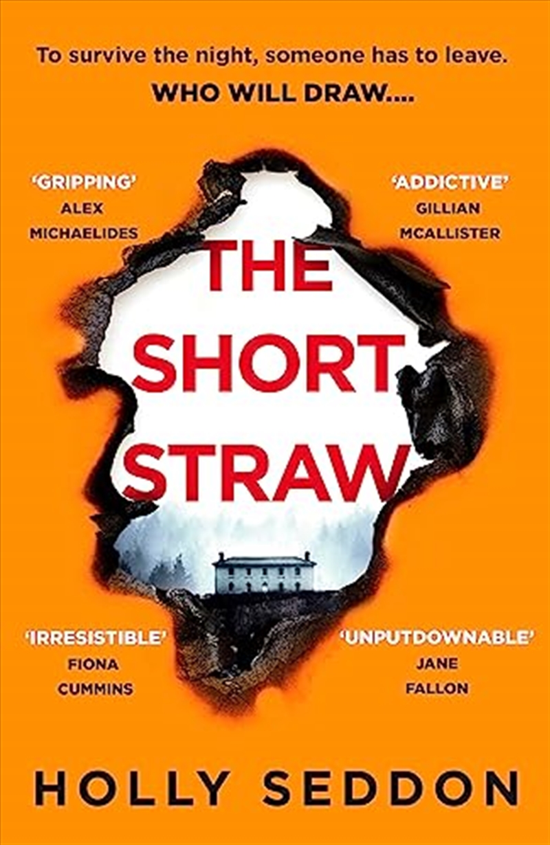 The Short Straw (hardcover)/Product Detail/Crime & Mystery Fiction